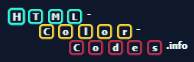 Logo HTML Color Codes